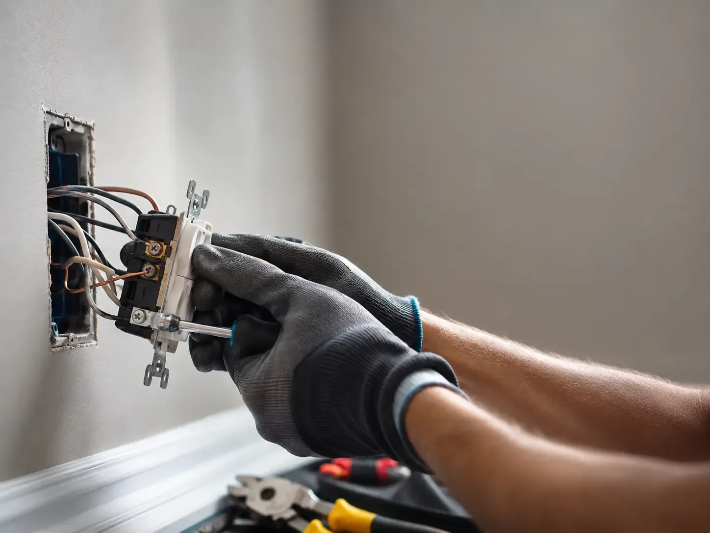 Why choose Whole Home Rewiring in Bowersville, GA
